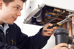 only use certified Balcathie heating engineers for repair work